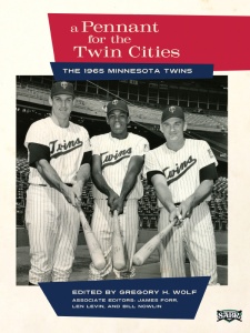 A Pennant for the Twin Cities cover