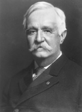 Morgan G. Bulkeley, 1st President of the National League