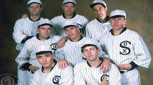 The players from "Eight Men Out."